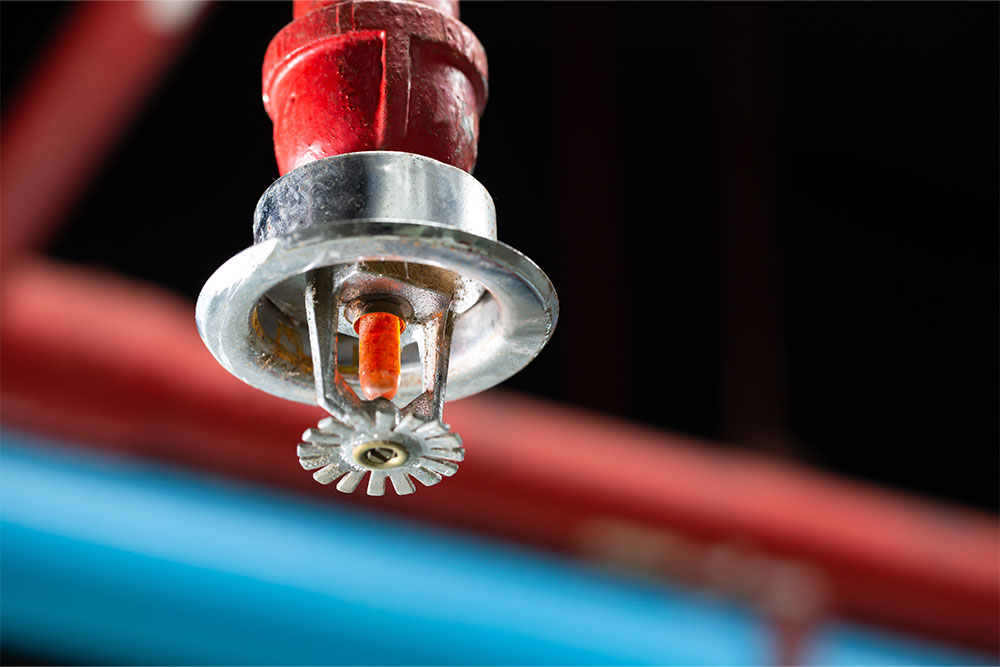 Fire Alarm and Safety System Services