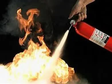 Fire Extinguisher Service and Testing