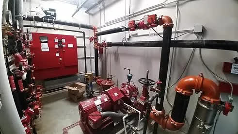 Backflow and Hydrant Testing Services